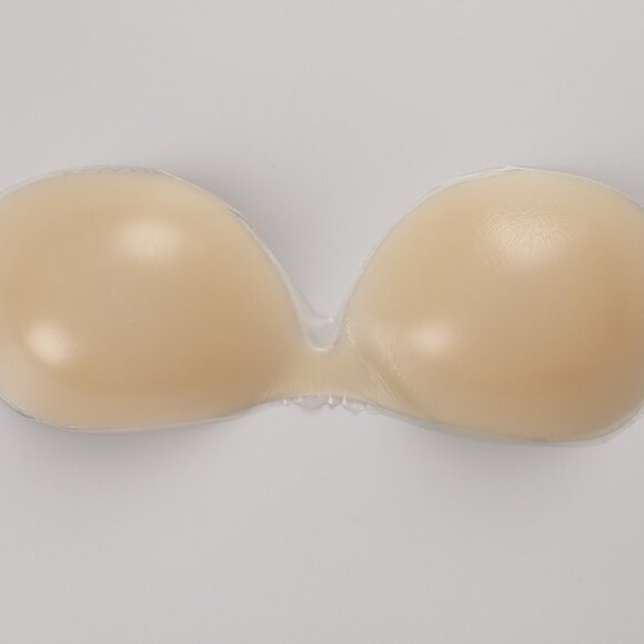 BARE by Magic Curves - Silicone Plunge Bra - Picture 6 of 9